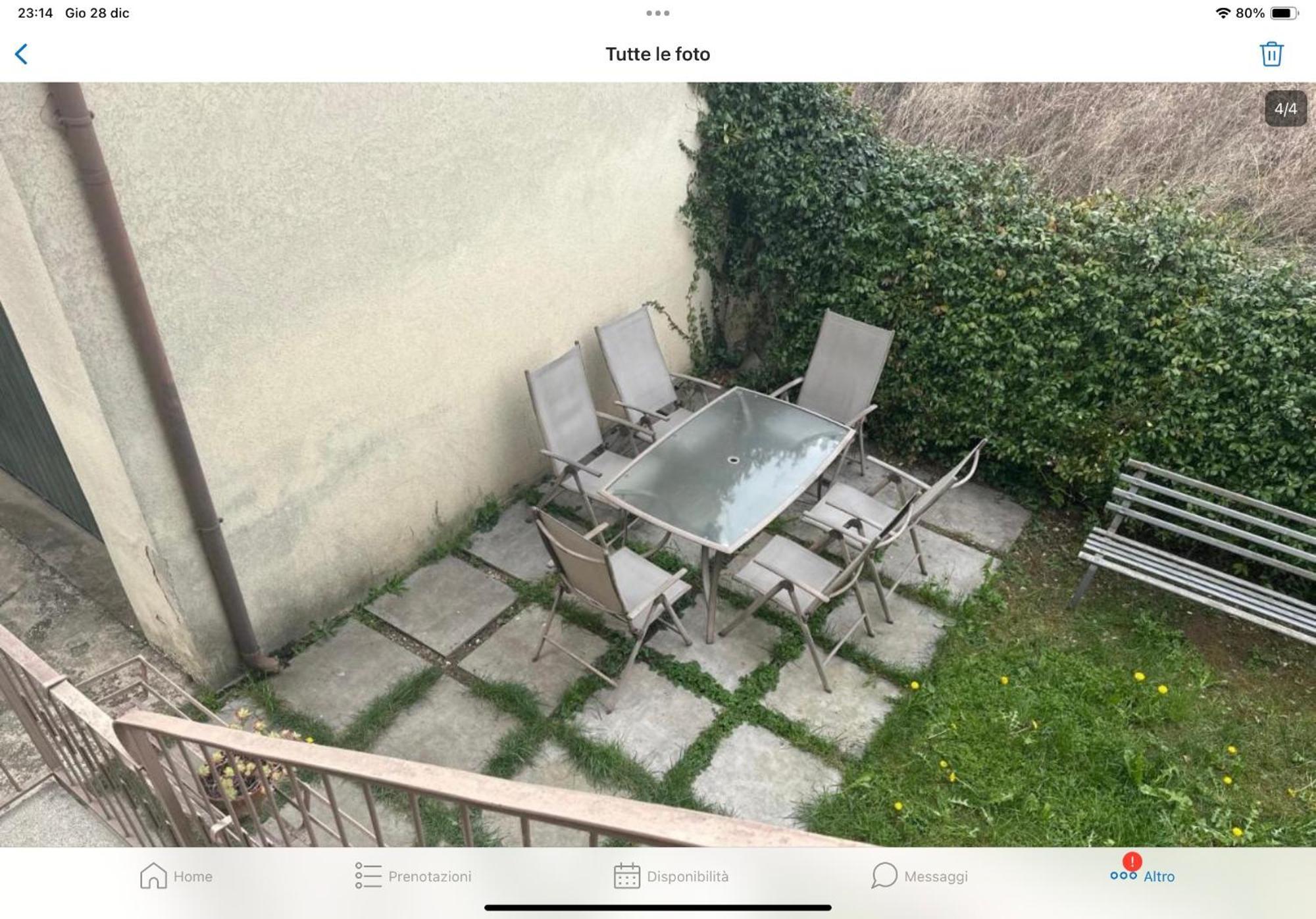 Casa M&N Βίλα Thiene Εξωτερικό φωτογραφία